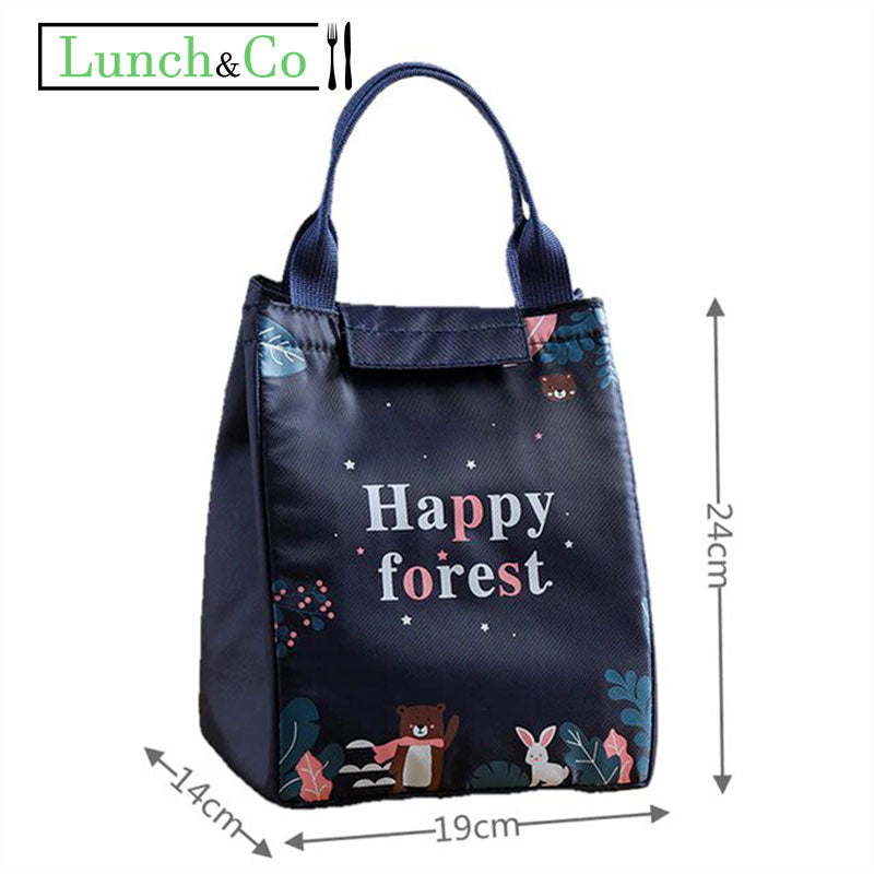 Lunch Bag Herschel | Lunch&Co