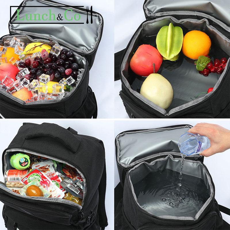 Lunch Bag Homme | Lunch&Co