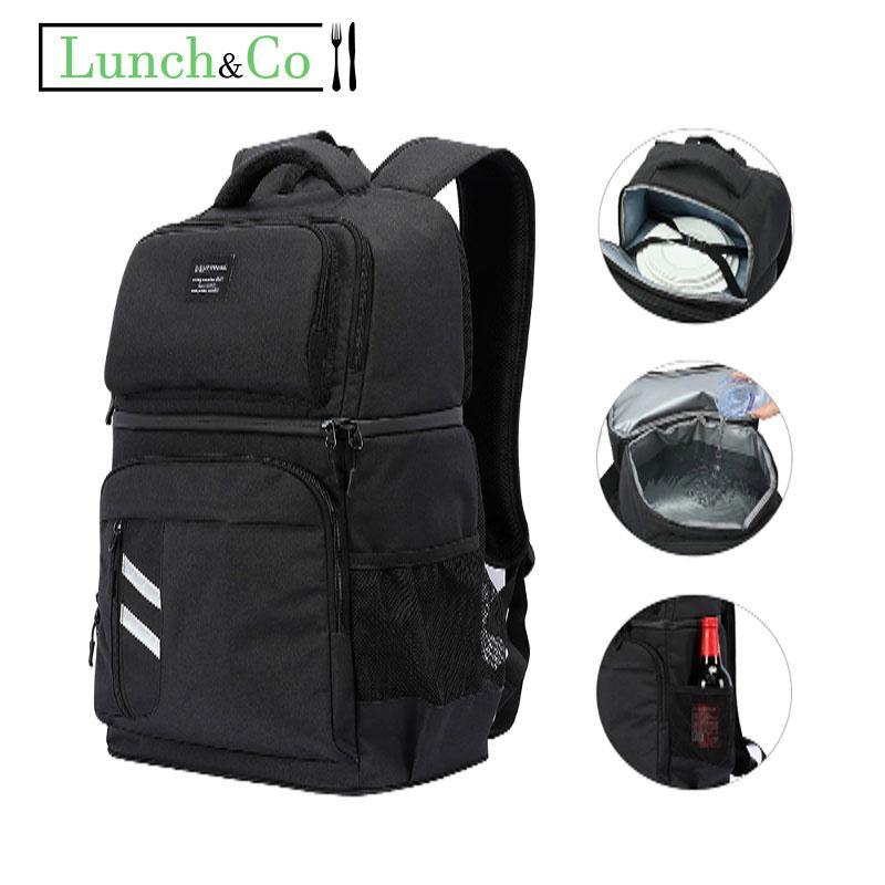Lunch Bag Homme | Lunch&Co
