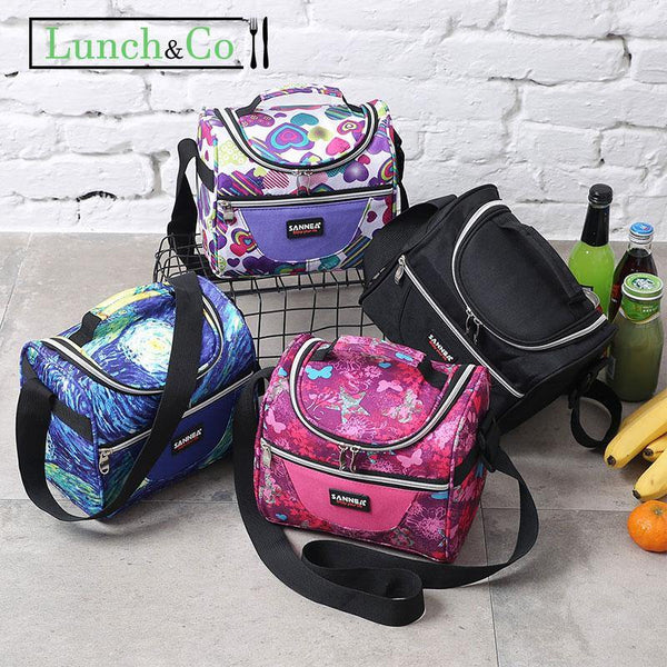 Lunch Bag Isotherme Femme - Lunch&Co