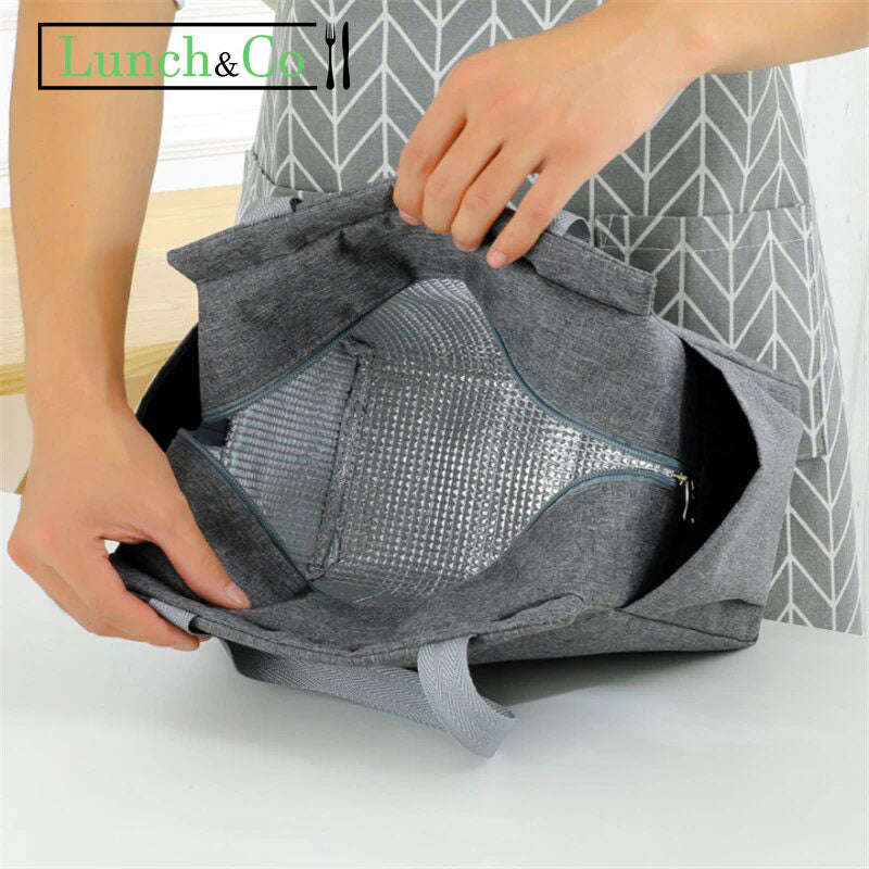 Lunch Bag Isotherme Gifi | Lunch&Co