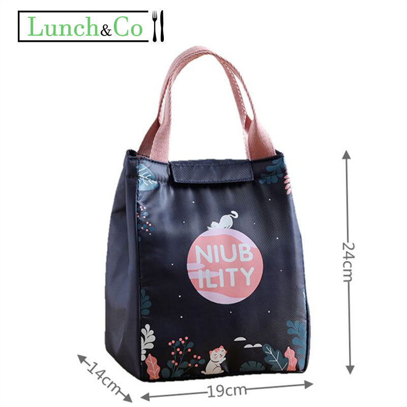 Lunch Bag Isotherme Gifi | Lunch&Co