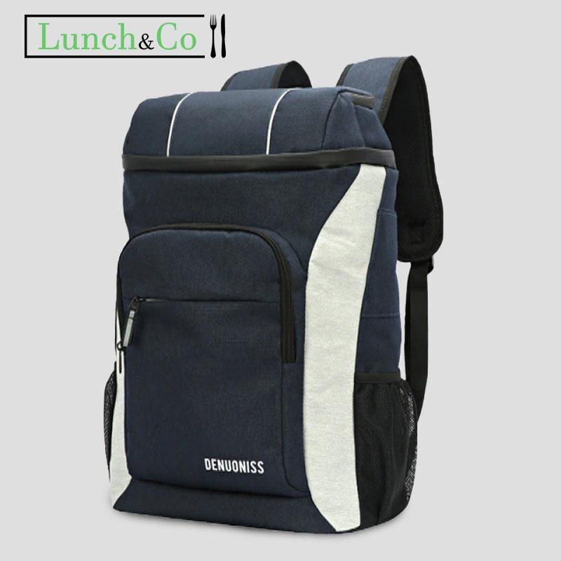 Lunch Bag Isotherme Homme | Lunch&Co