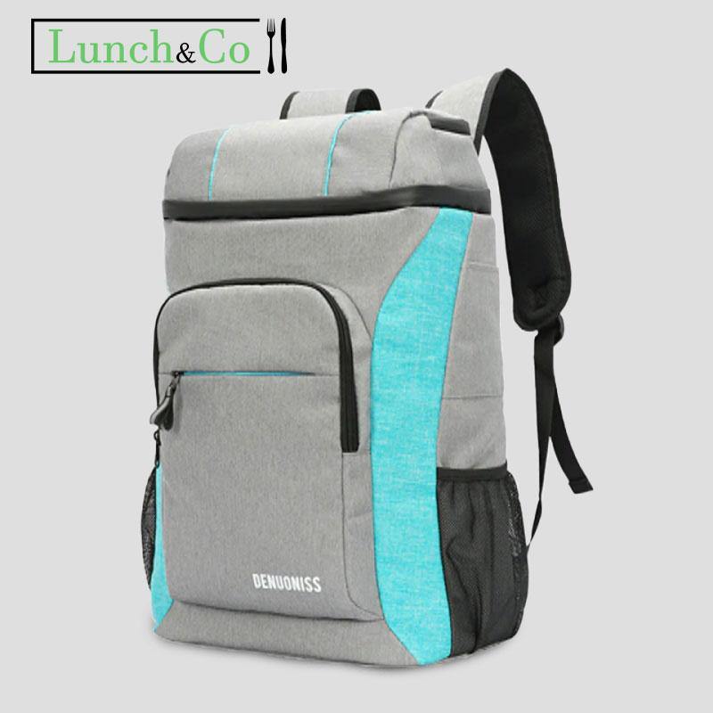 Lunch Bag Isotherme Homme | Lunch&Co