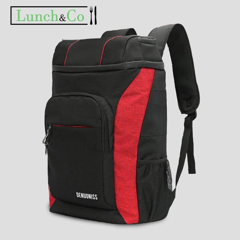 Lunch Bag Isotherme Homme | Lunch&Co