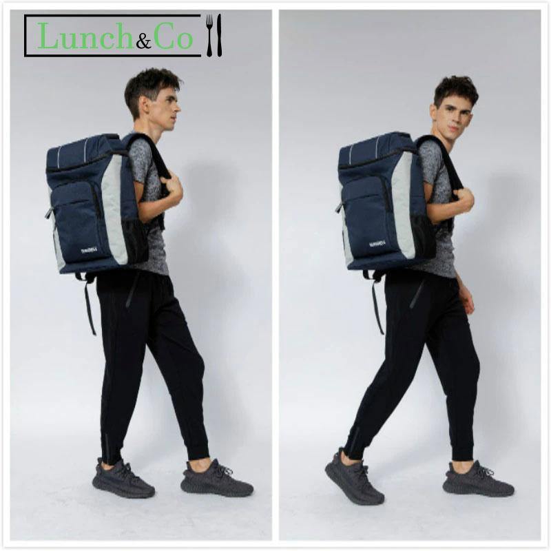 Lunch Bag Isotherme Homme | Lunch&Co