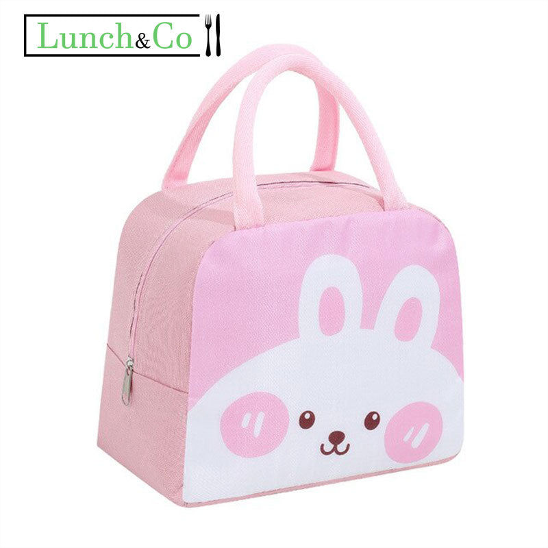 Lunch Bag Lapin | Lunch&Co