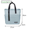Lunch Bag Large Bleu | Lunch&Co