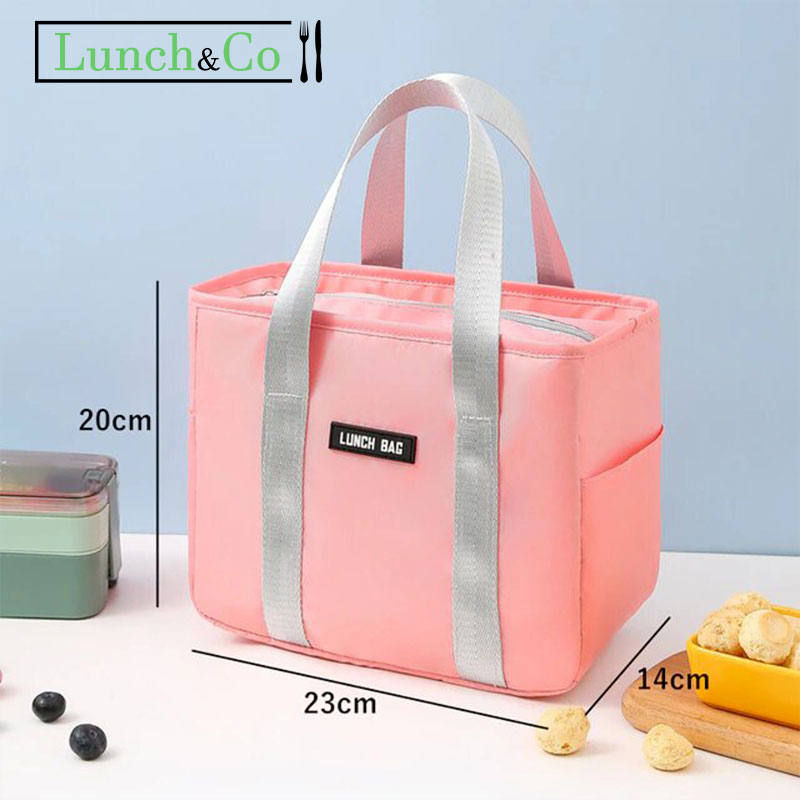 Lunch Bag Leclerc