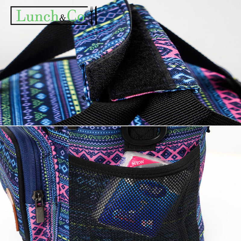 Lunch Bag Pour Lunch Box Noir | Lunch&Co