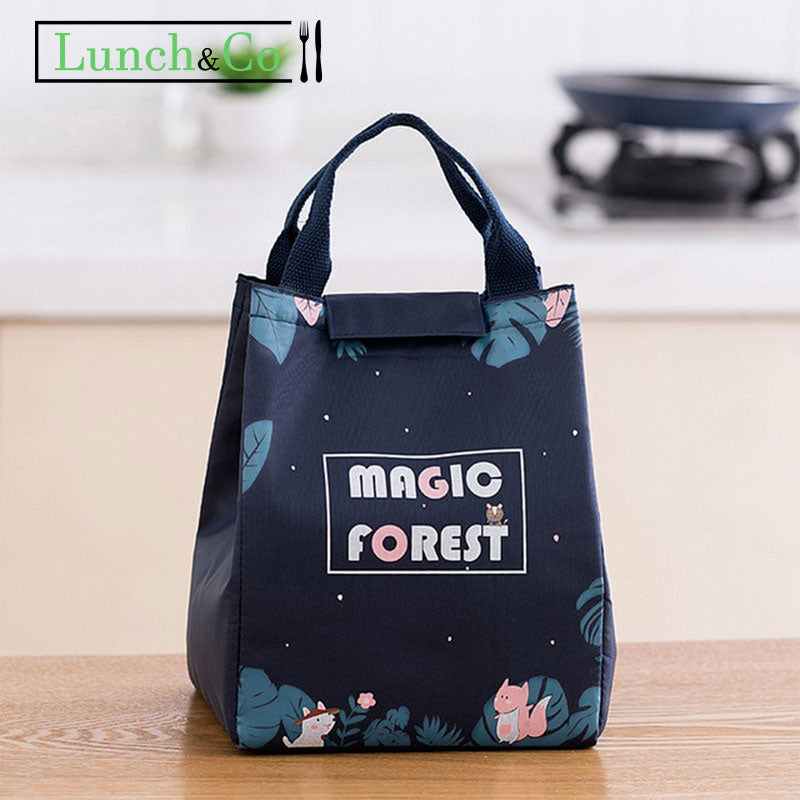 Lunch Bag Magic Forest | Lunch&Co