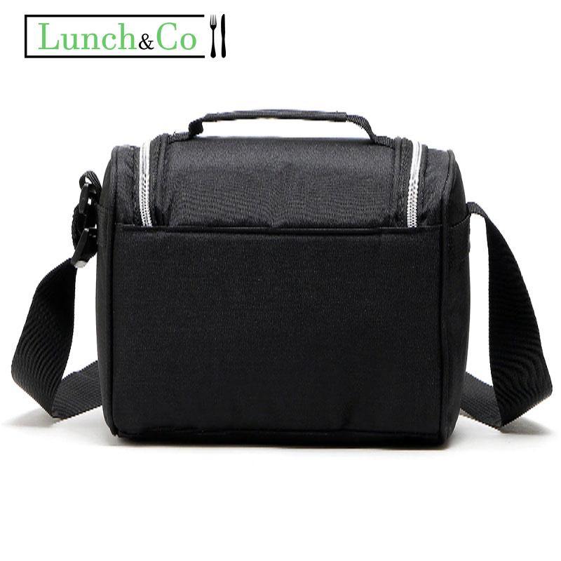 Lunch Bag Noir | Lunch&Co