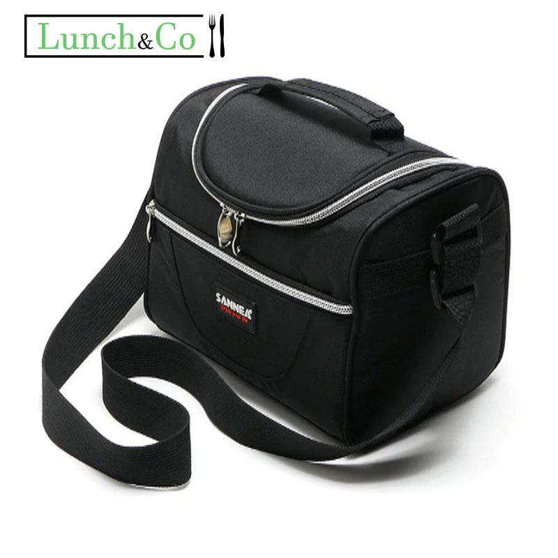 Lunch Bag Noir | Lunch&Co