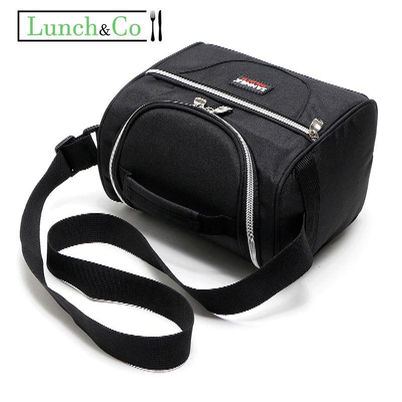 Lunch Bag Noir | Lunch&Co