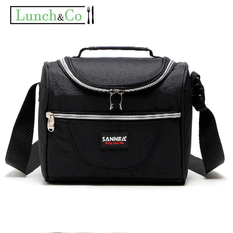 Lunch Bag Noir | Lunch&Co