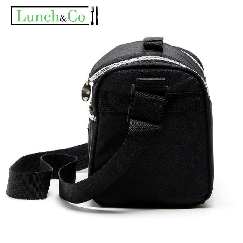 Lunch Bag Noir | Lunch&Co