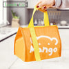 Lunch Bag Ours Orange | Lunch&Co