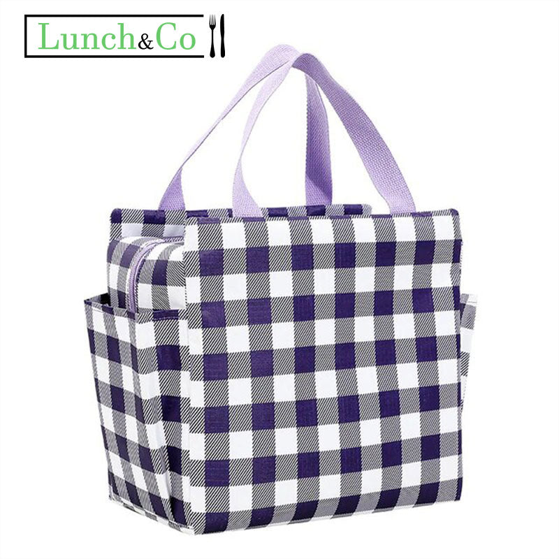 Lunch Bag Patron | Lunch&Co