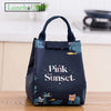 Lunch Bag Pink Sunset | Lunch&Co