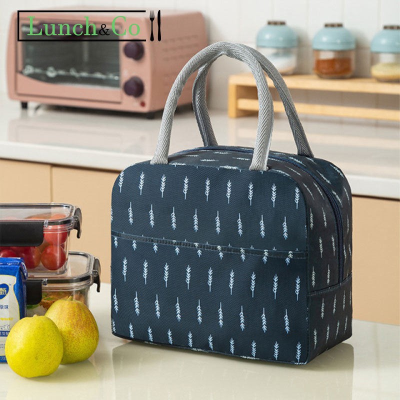 Lunch Bag Pique Ble | Lunch&Co