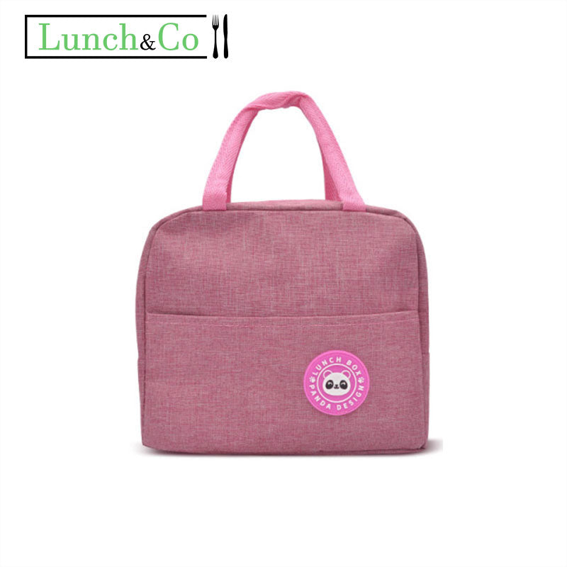 Lunch Bag Pique Violet | Lunch&Co