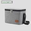 Lunch Bag Portable Gris | Lunch&Co