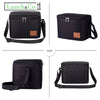 Lunch Bag Portable Noir | Lunch&Co