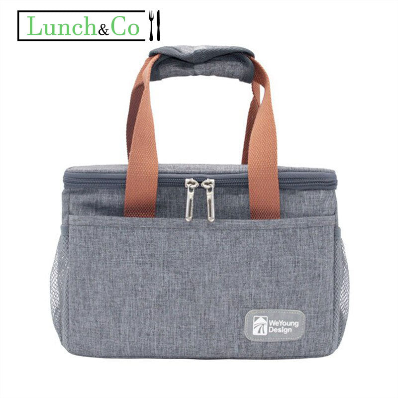 Lunch Bag Reisenthel Gris | Lunch&Co