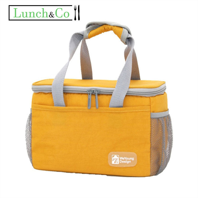 Lunch Bag Reisenthel Jaune | Lunch&Co