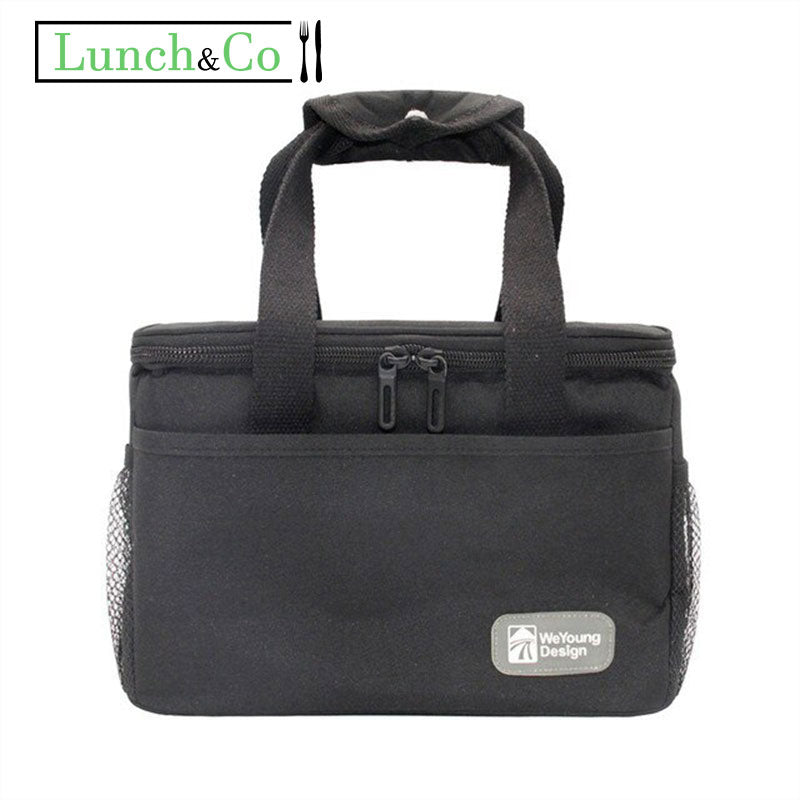 Lunch Bag Reisenthel Noir | Lunch&Co