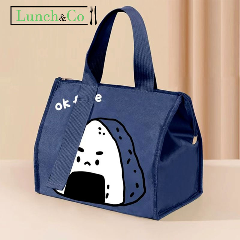 Lunch Bag Riz Bleu | Lunch&Co