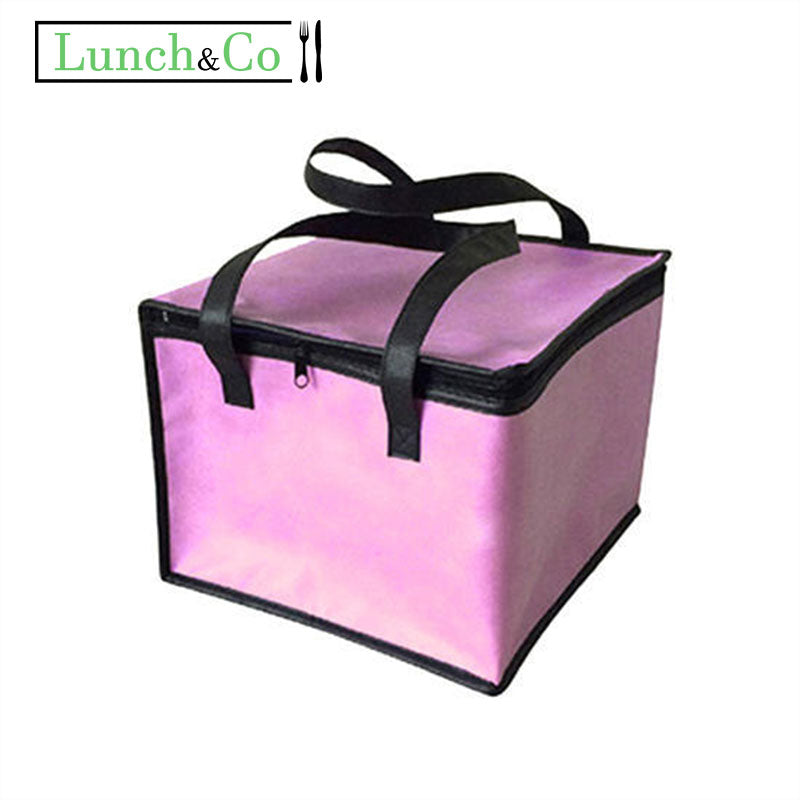 Lunch Bag Thermal Rose | Lunch&Co