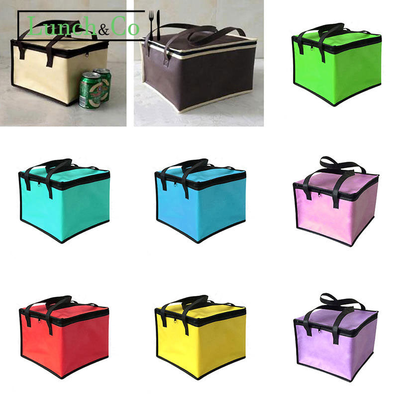 Lunch Bag Thermal Turquoise | Lunch&Co