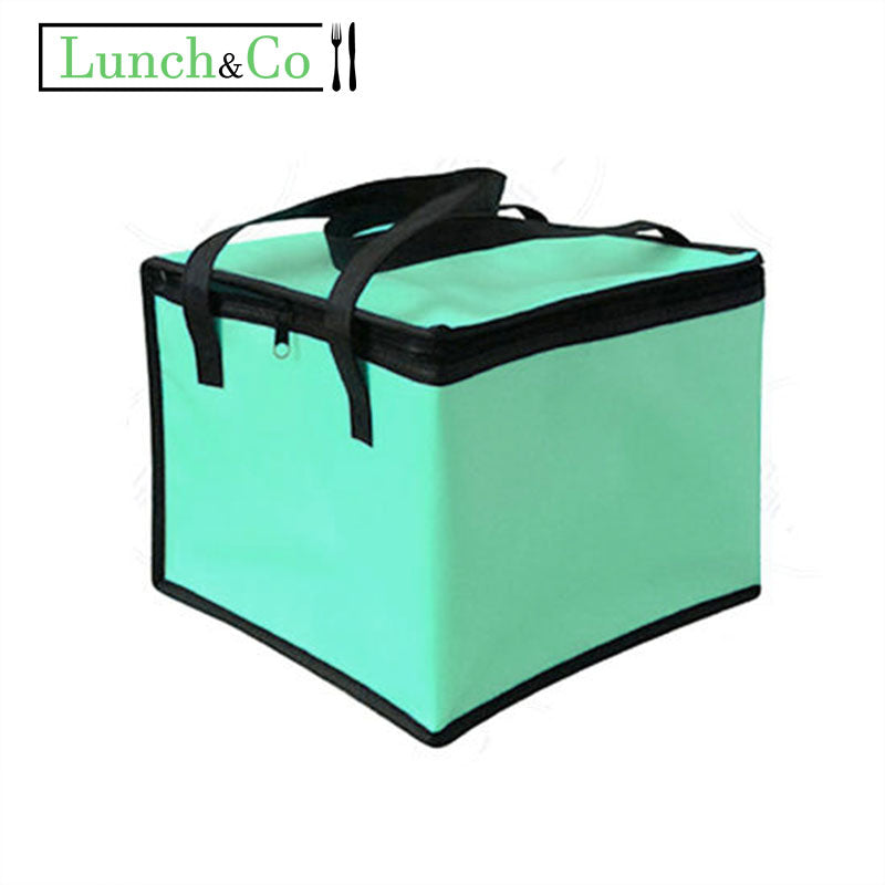 Lunch Bag Thermal Turquoise | Lunch&Co