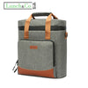 Lunch Bag Thermique Gris | Lunch&Co
