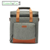 Lunch Bag Thermique Gris | Lunch&Co