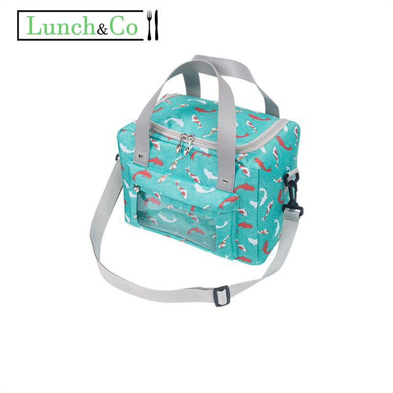 Lunch Bag Vert | Lunch&Co