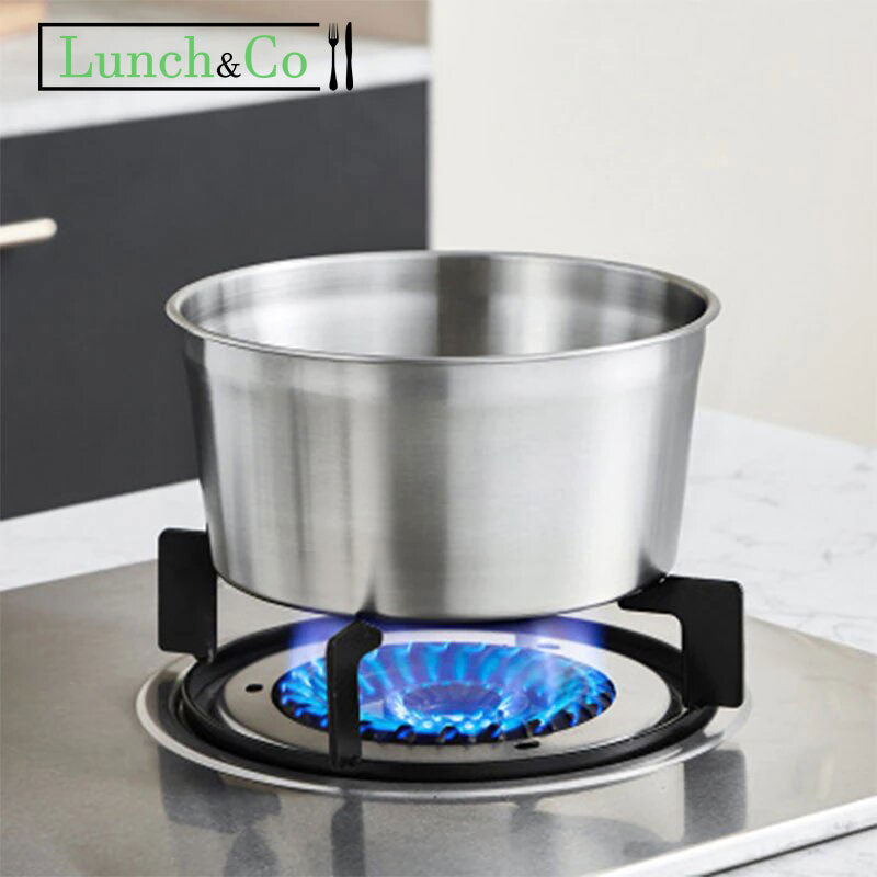 Lunch Box Acier Inox 400ml | Lunch&Co