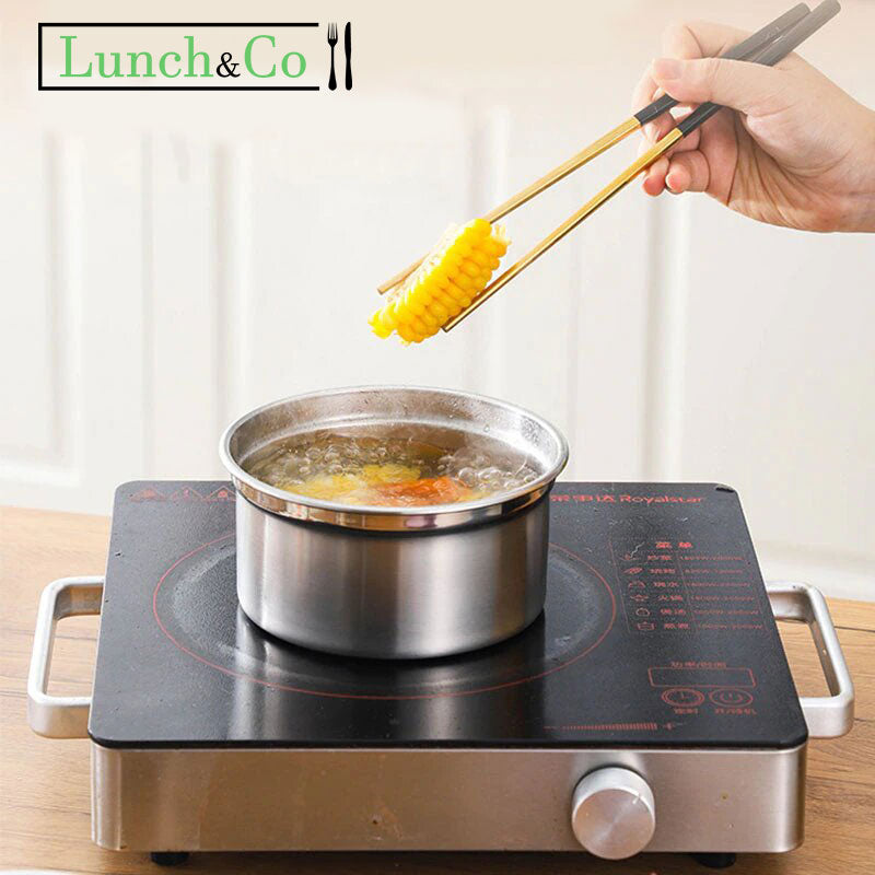 Lunch Box Acier Inox 600ml | Lunch&Co