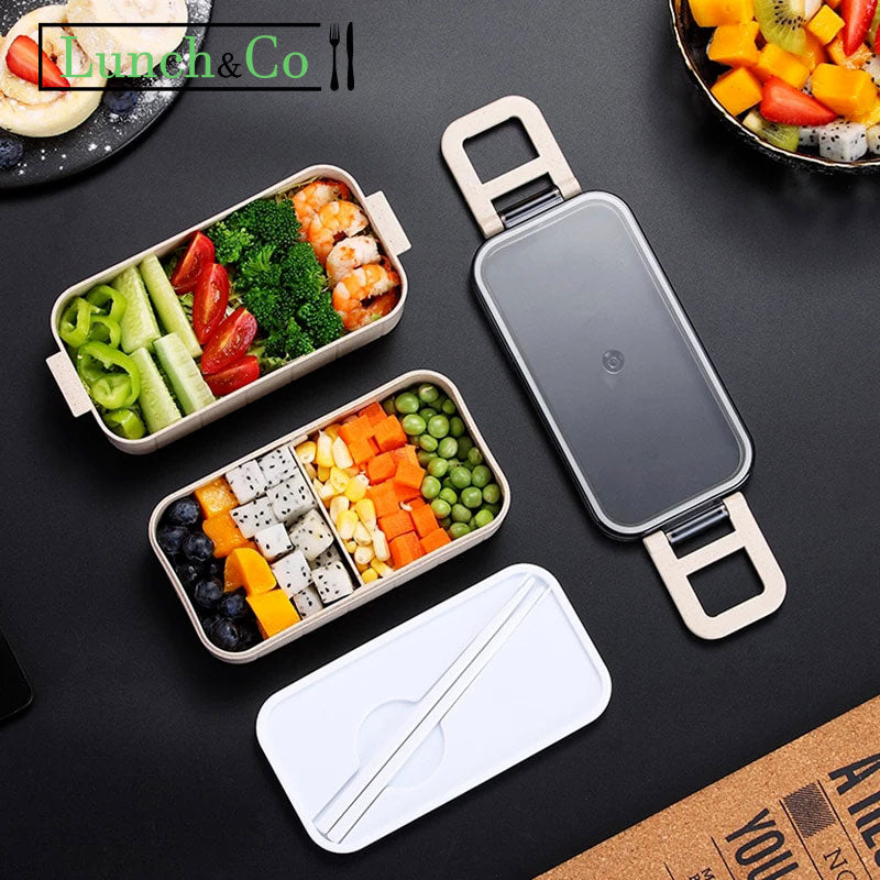 Lunch Box Amazon Beige | Lunch&Co