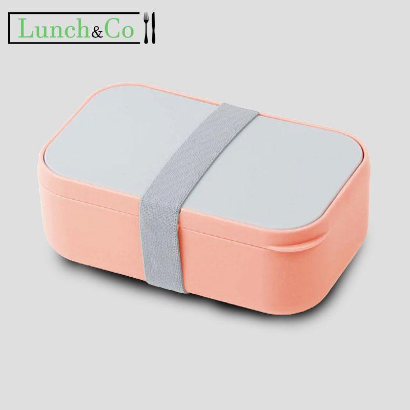 Lunch Box Bento Isotherme Rose | Lunch&Co