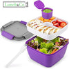 Lunch Box Bento Violette Large | Lunch&Co