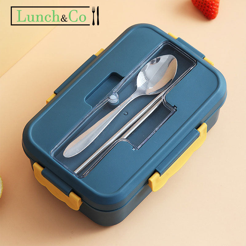 Lunch Box Bleu Foncé | Lunch&Co