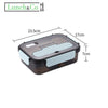Lunch Box Bleue 1500 ml - Lunch&Co