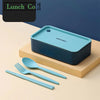 Lunch Box Bleue | Lunch&Co