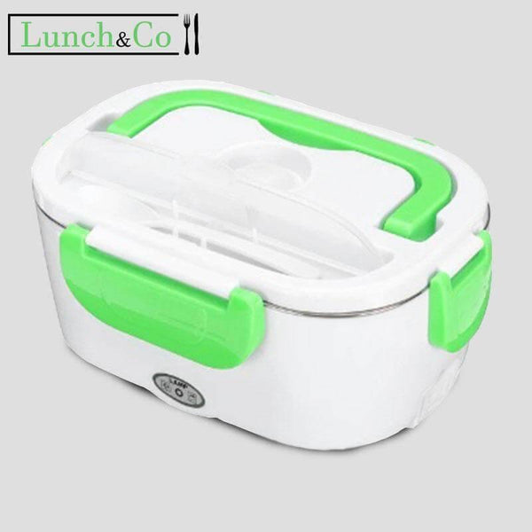 Lunch Box Chauffante - Lunch&Co