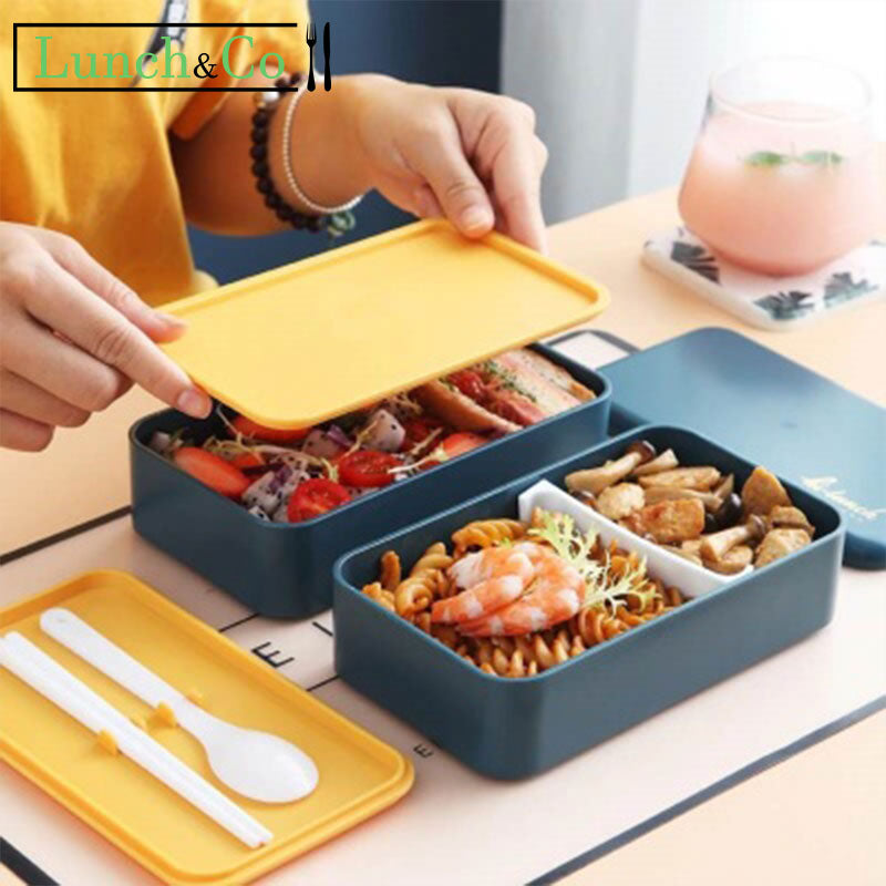 Lunch Box Adulte | Lunch&Co
