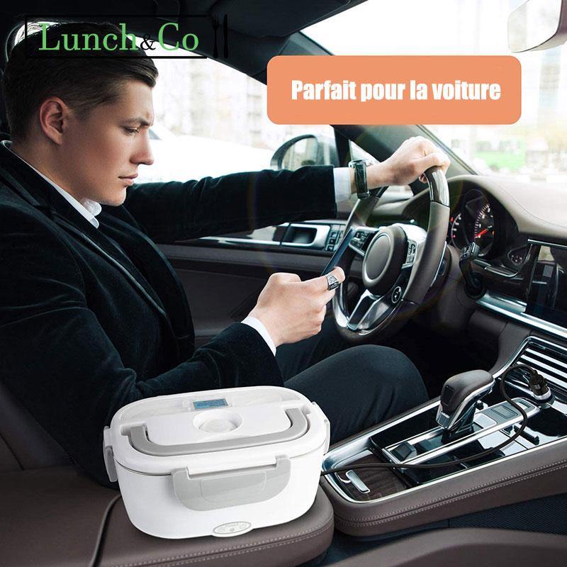 Lunch Box Electrique | Lunch&Co