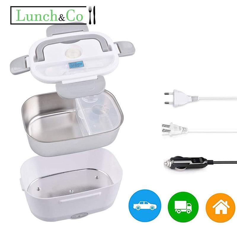 Lunch Box Electrique | Lunch&Co
