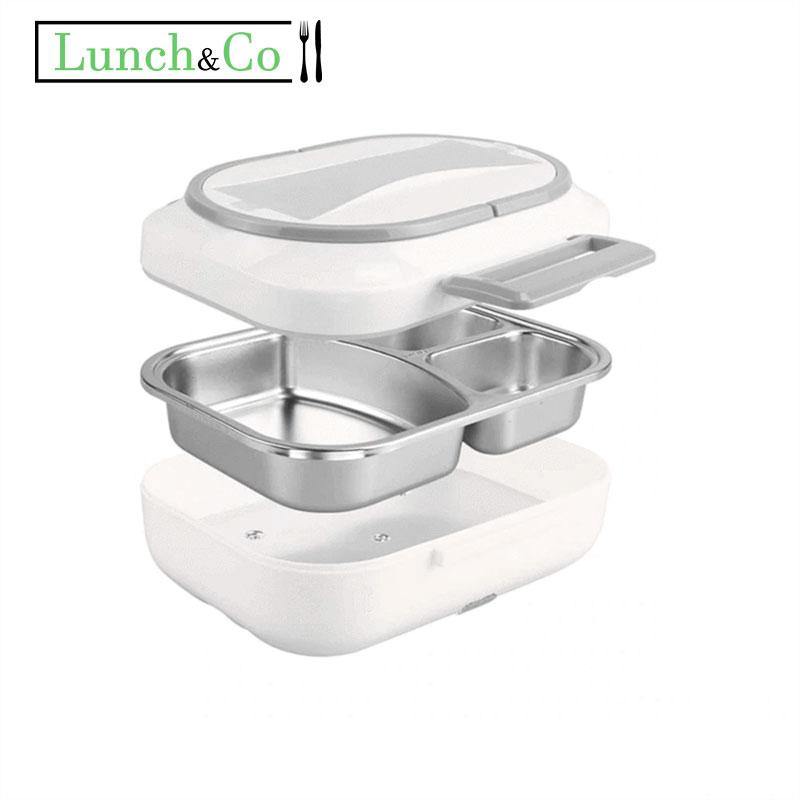 Lunch Box Electrique Rose | Lunch&Co